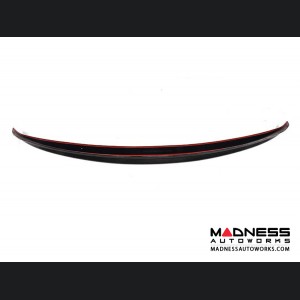 Mercedes-Benz S-Class W221 Rear Trunk Spoiler - Carbon Fiber